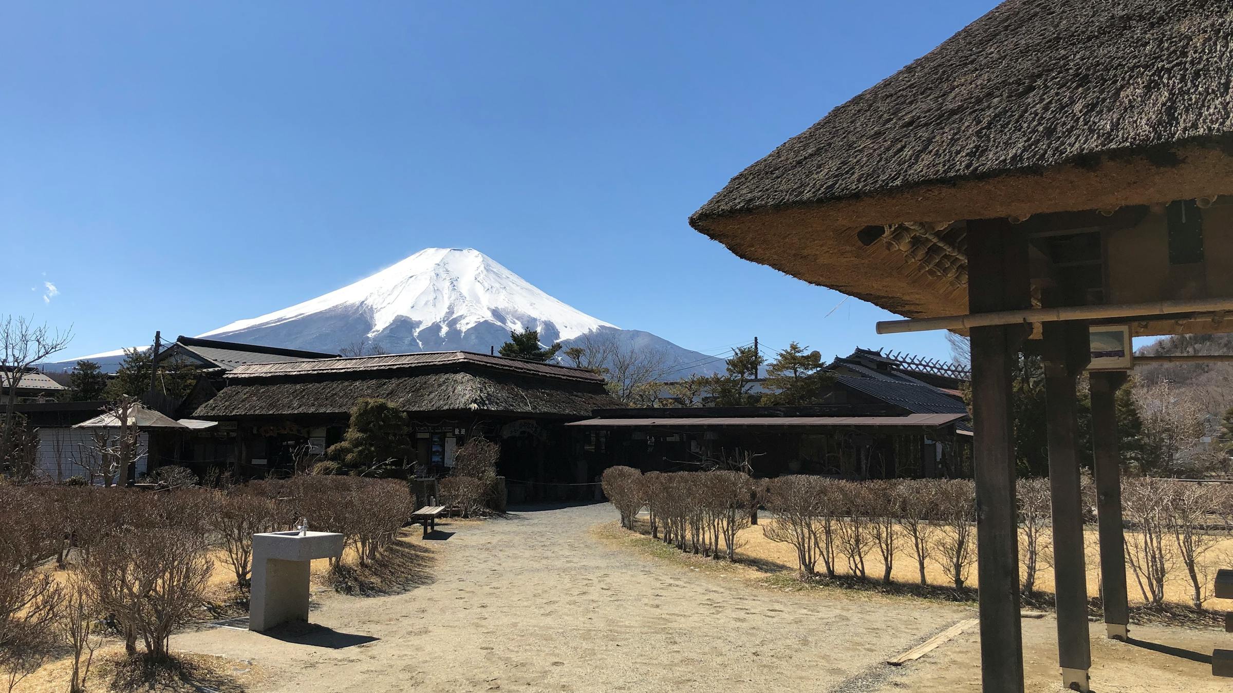 富士山(Mount Fuji)箱根(Hakone)私人包車一日遊