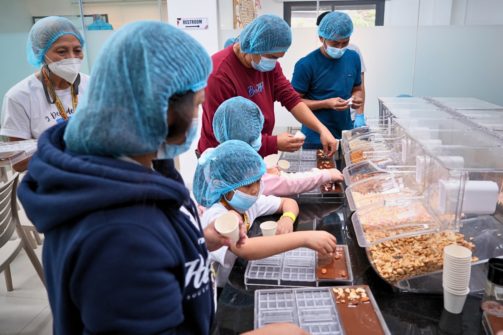 Paranaque Godel Chocolate Factory Tour