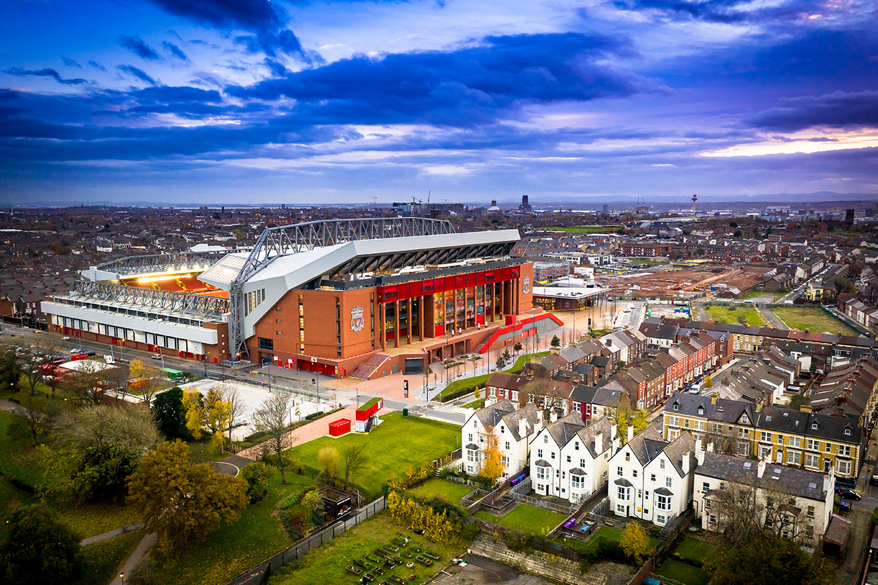 Liverpool FC Anfield Stadium Experience