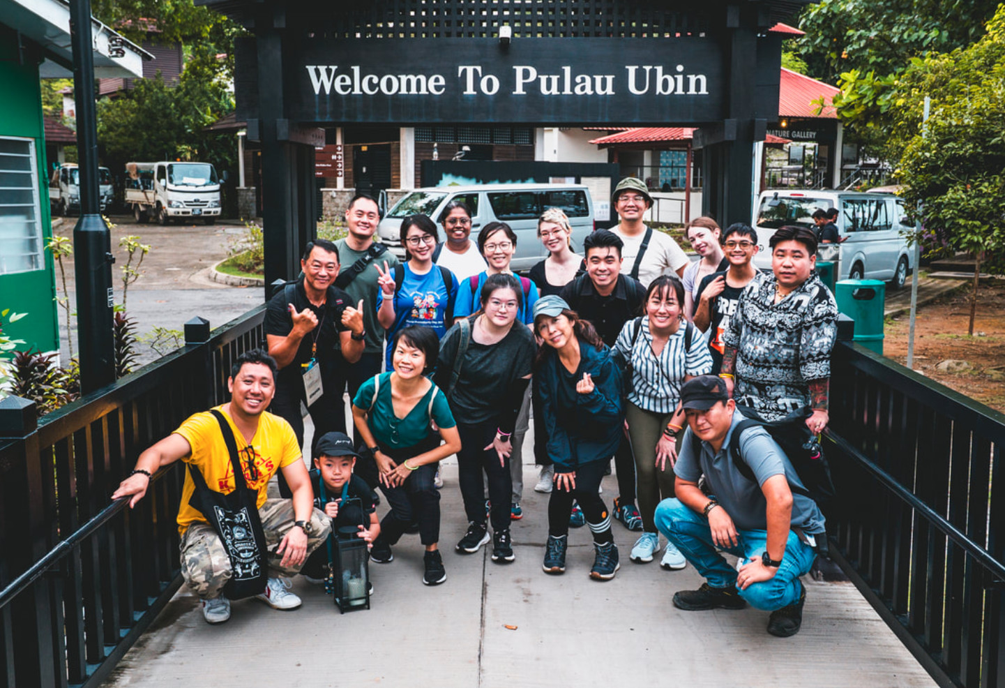 Haunting Tales of Ubin