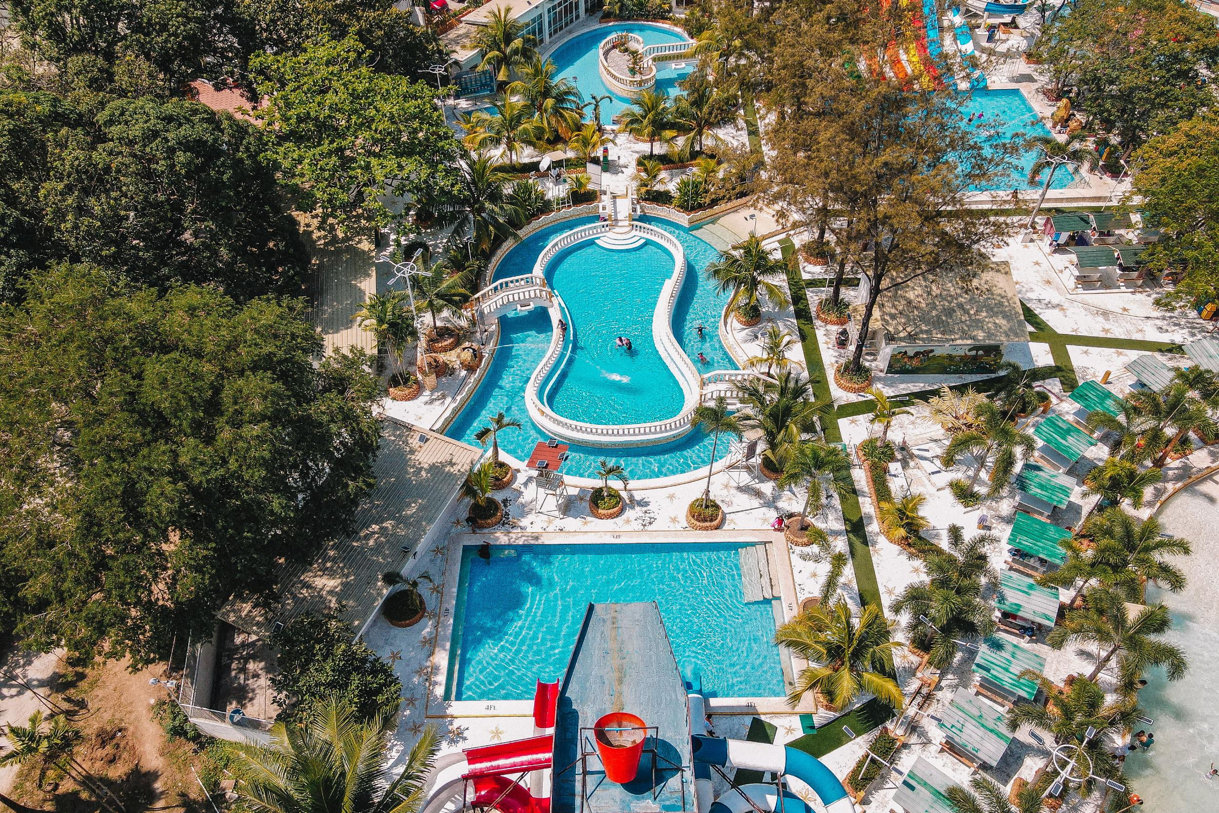 Villa Excellance Beach and Wave Pool Resort 日間通行證