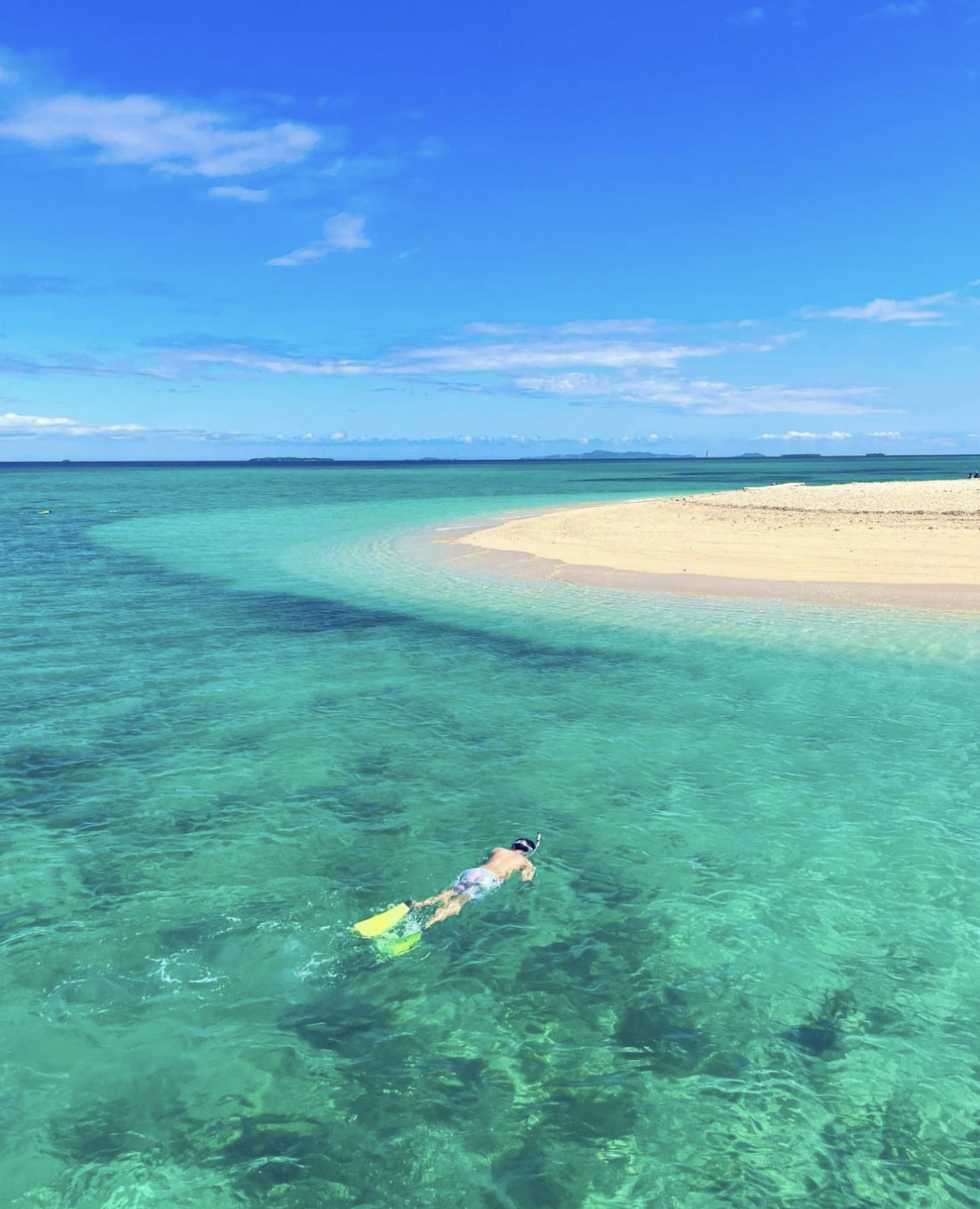 海島和珊瑚礁一日帆船遊