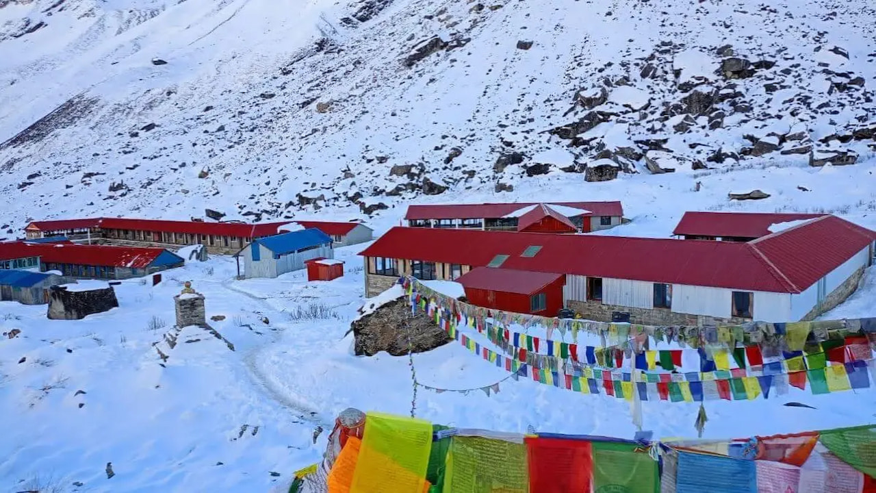 Short Annapurna 7 Days Trek