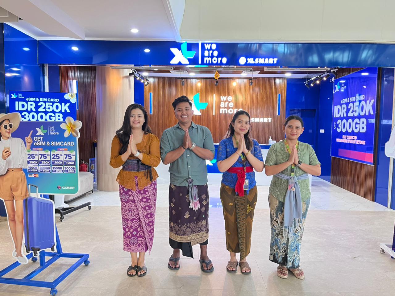 xl bali sim card