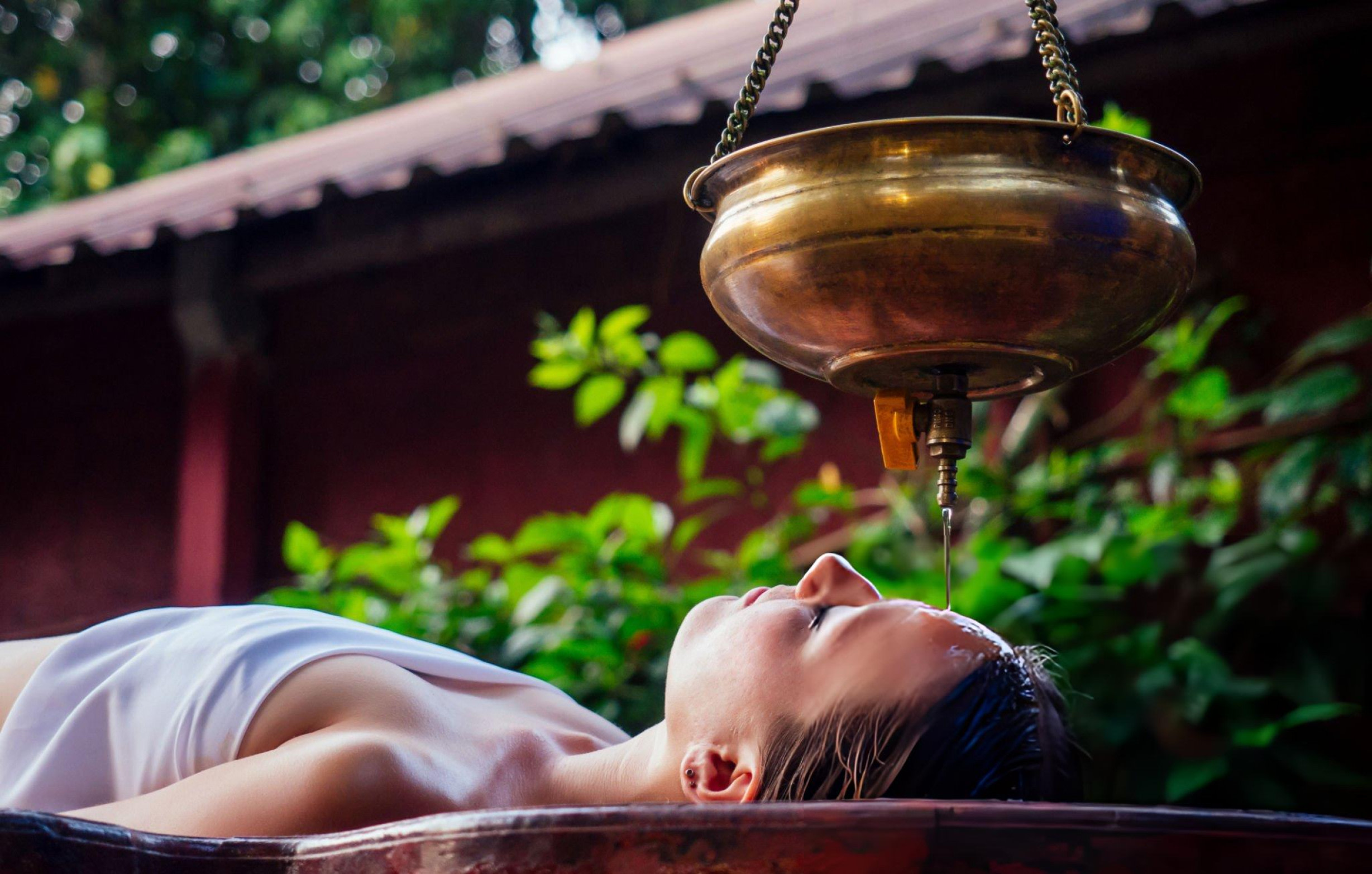 Kerala Shirodhara Wellness with Ayurvedic Oil Therapy
