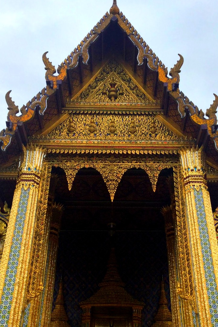 曼谷臥佛寺＆玉佛寺導覽之旅（MyProGuide 提供）