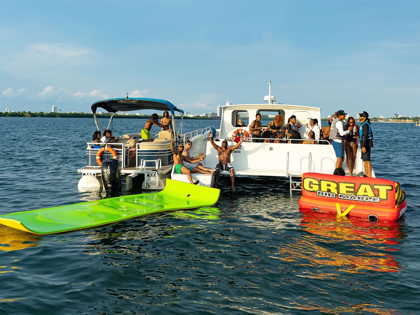 The Ultimate Water Experience in Miami