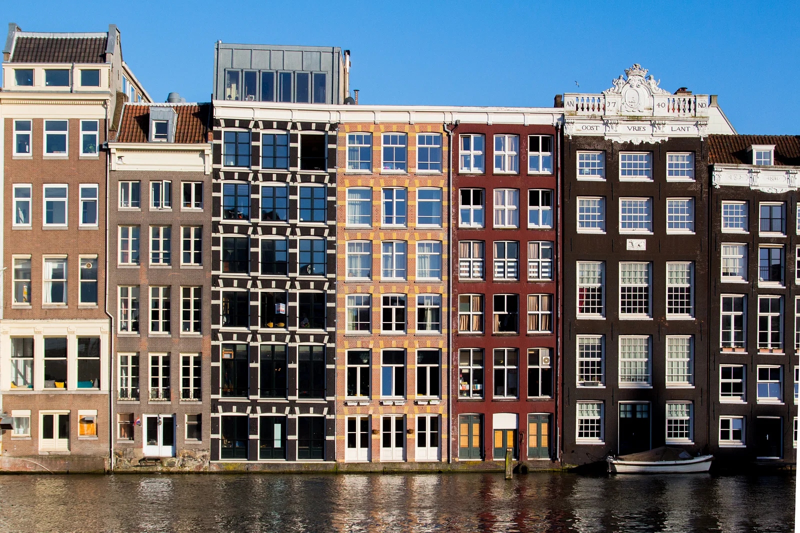 Amsterdam Small-Group Walking Tour