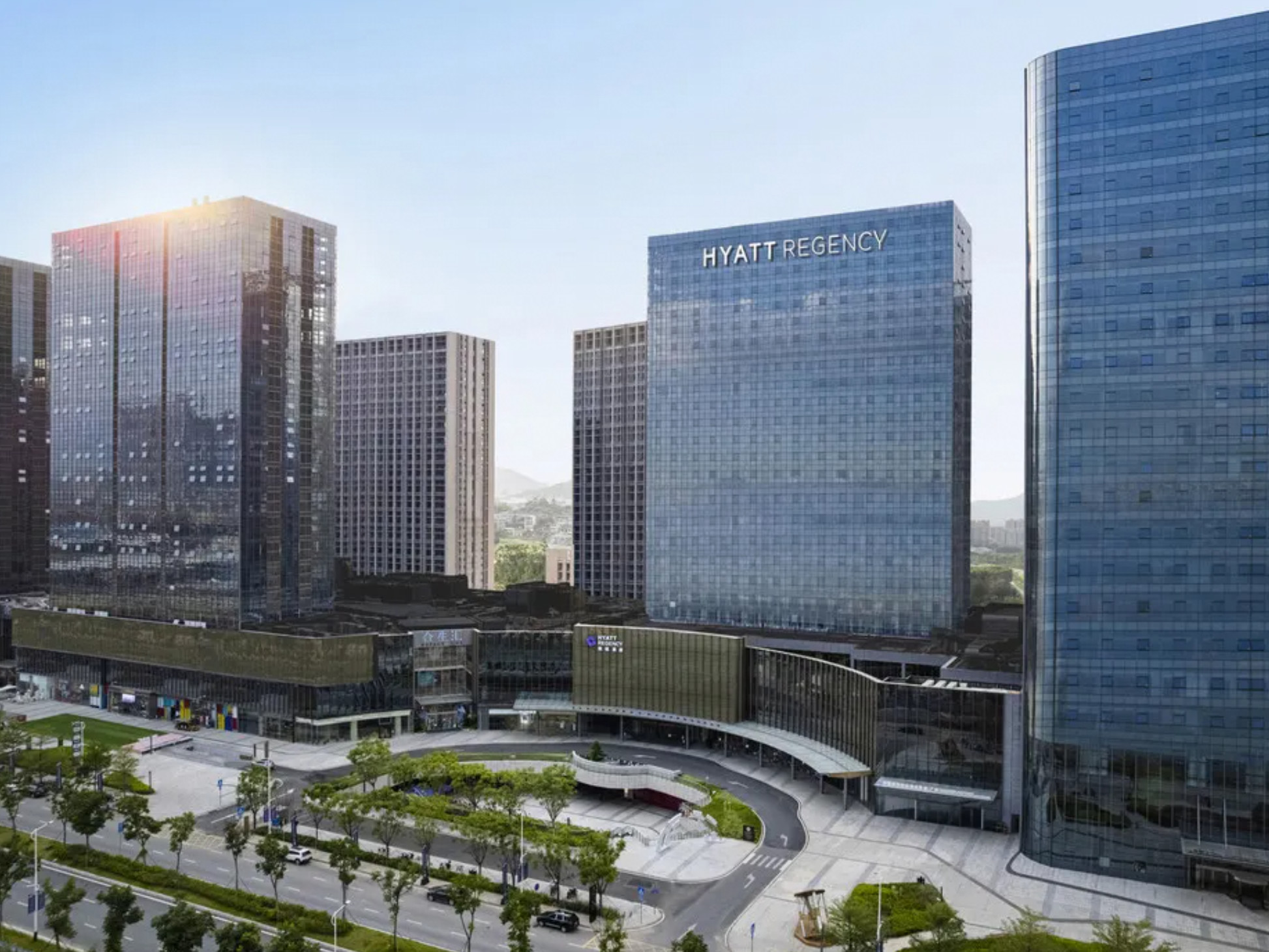 Hyatt Regency Guangzhou Zengcheng Accommodation Package | Hyatt Group