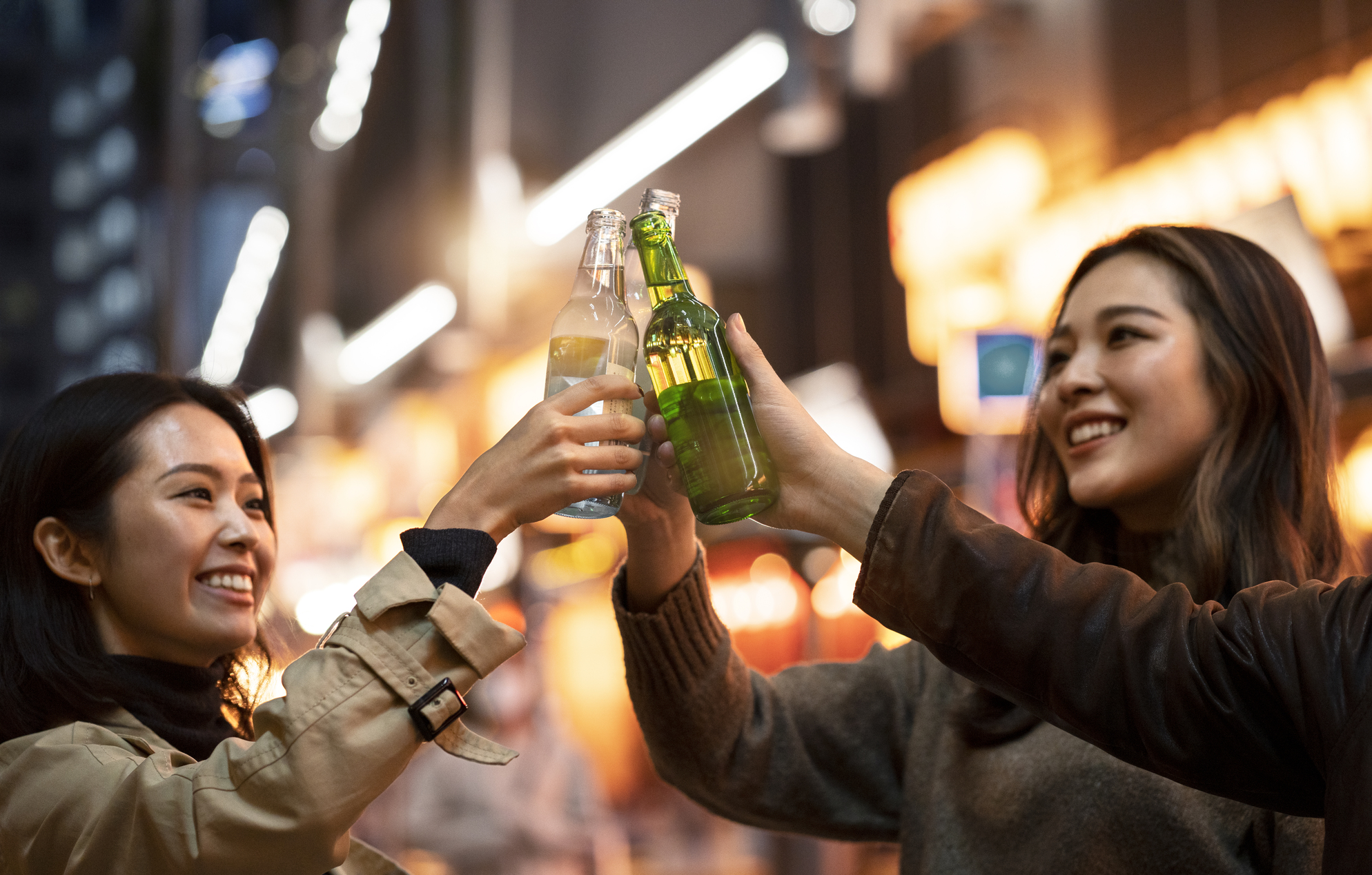 Midnight Pocha Crawl: The Real Korea Begins After Dark