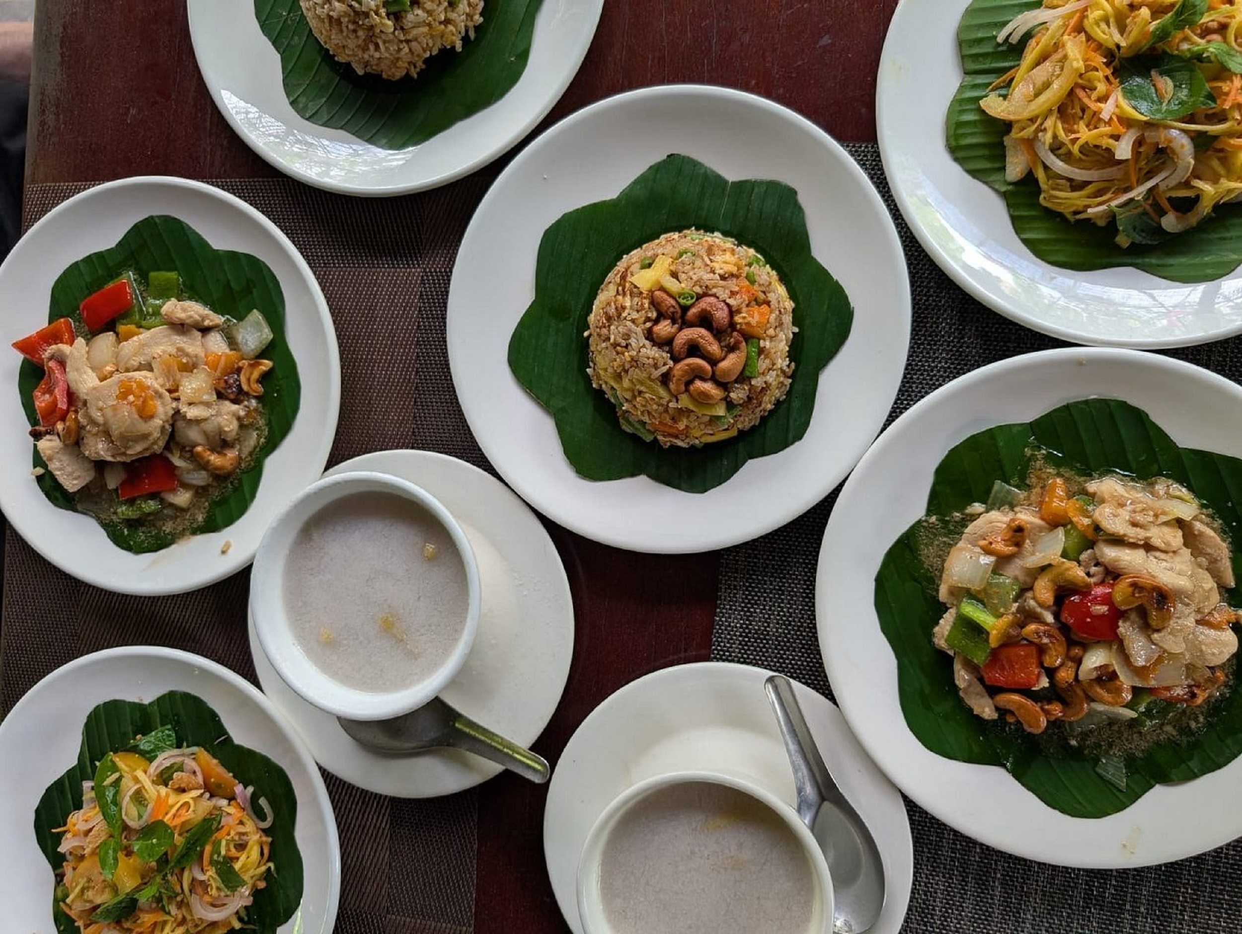Siem Reap Cambodia Cooking Class 