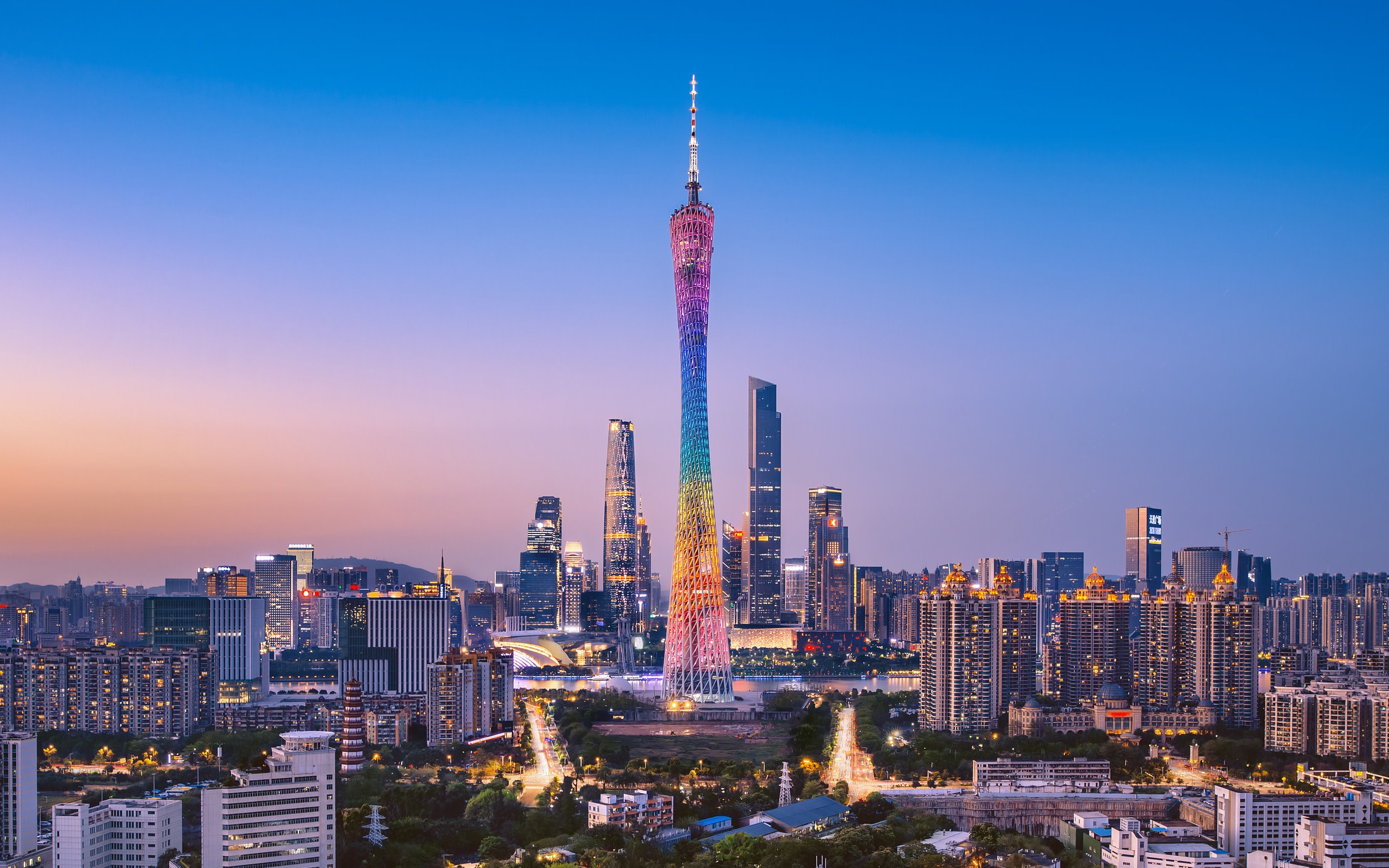 3-Day Private Tour of Guangzhou + Shenzhen + Zhuhai