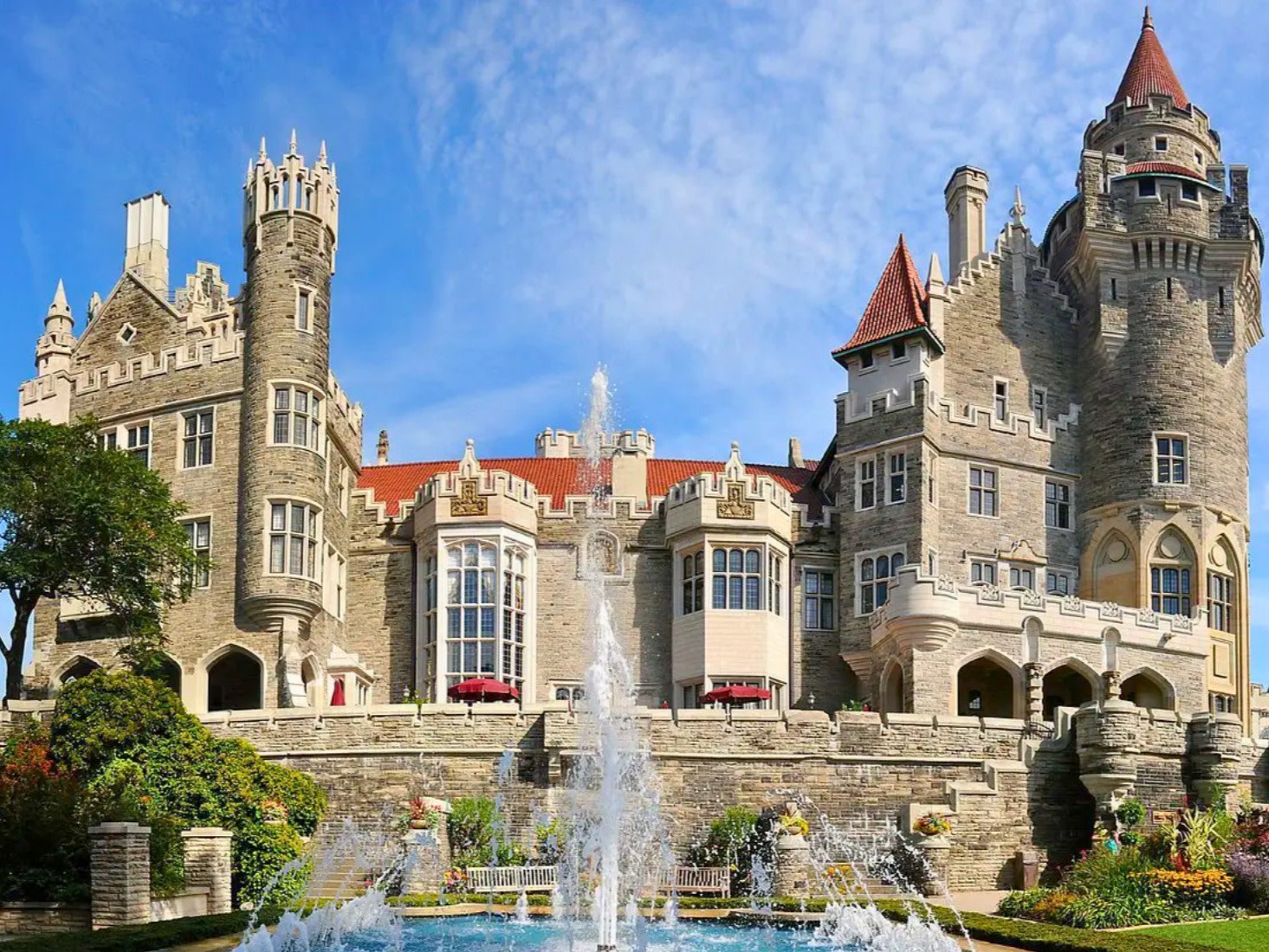 Best of Toronto City Tour with Boat Cruise and CN Tower