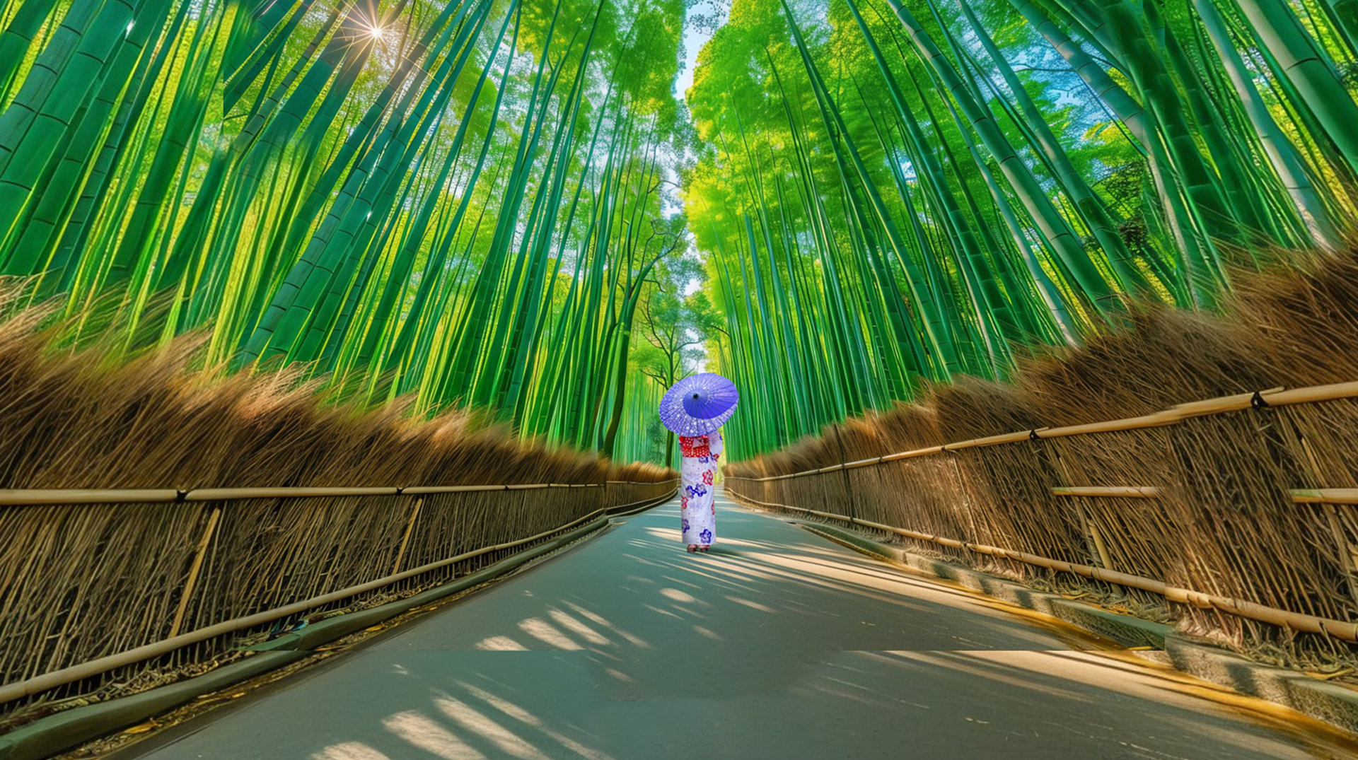 京都嵐山美景文化探秘及奈良萌鹿趣味體驗一日遊