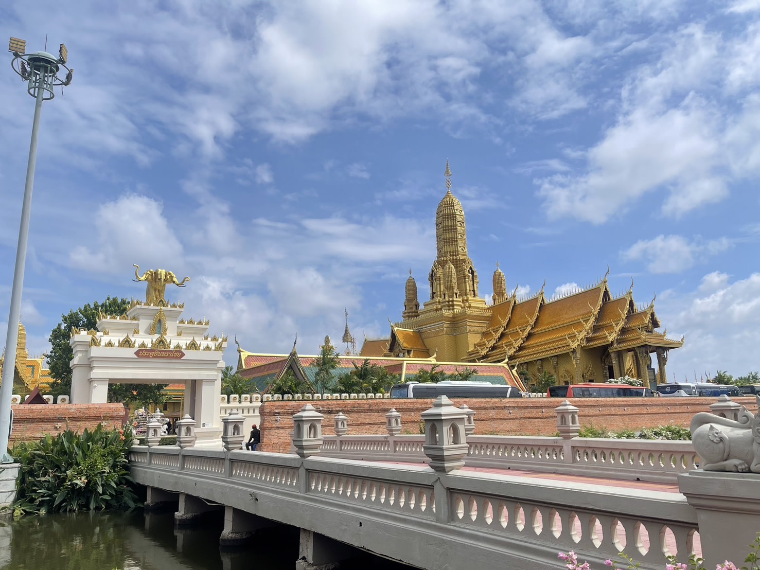 Private Bangkok Custom Tour By TTD Global 