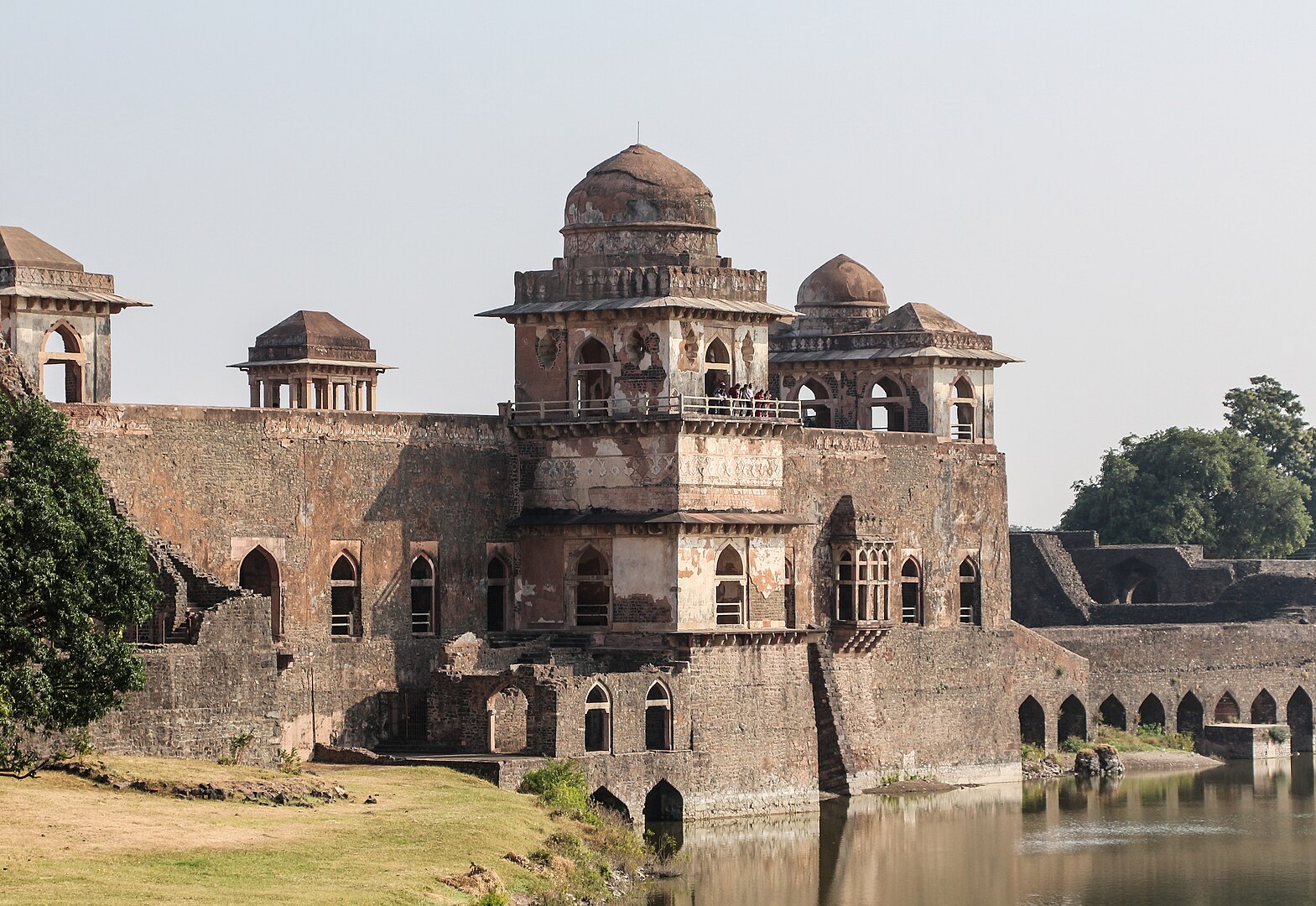 MANDU FULL DAY TOUR FROM INDORE