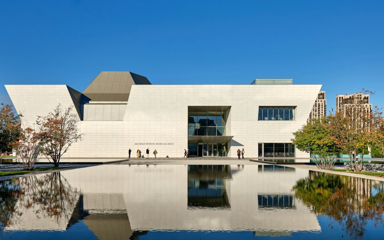 欣賞阿迦汗博物館令人驚嘆的建築和寧靜之美 欣賞阿迦汗博物館令人驚嘆的建築和寧靜之美