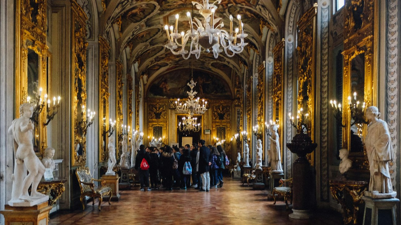 羅馬多利亞·潘菲利宮 (Palazzo Doria Pamphilj) 門票