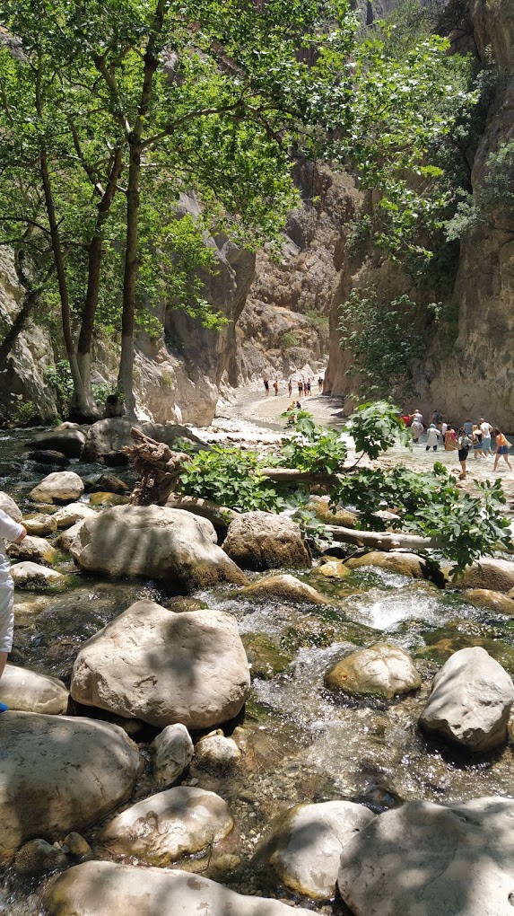 費特希耶薩克利肯特國家公園之旅及自助午餐往返接送