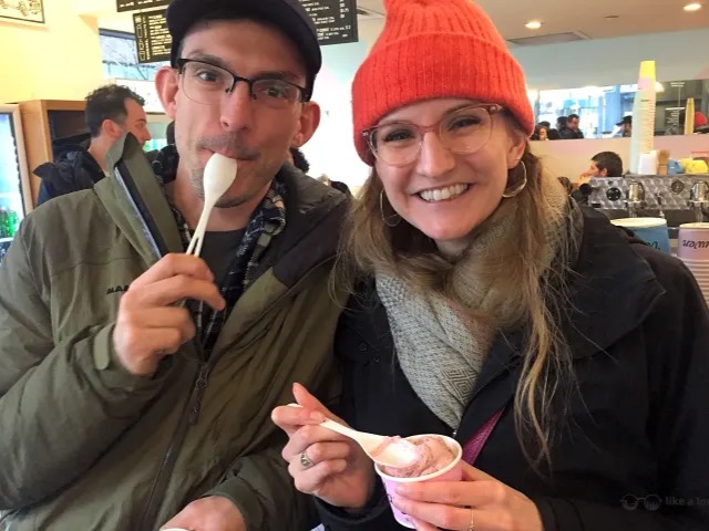 布魯克林威廉斯堡美食之旅