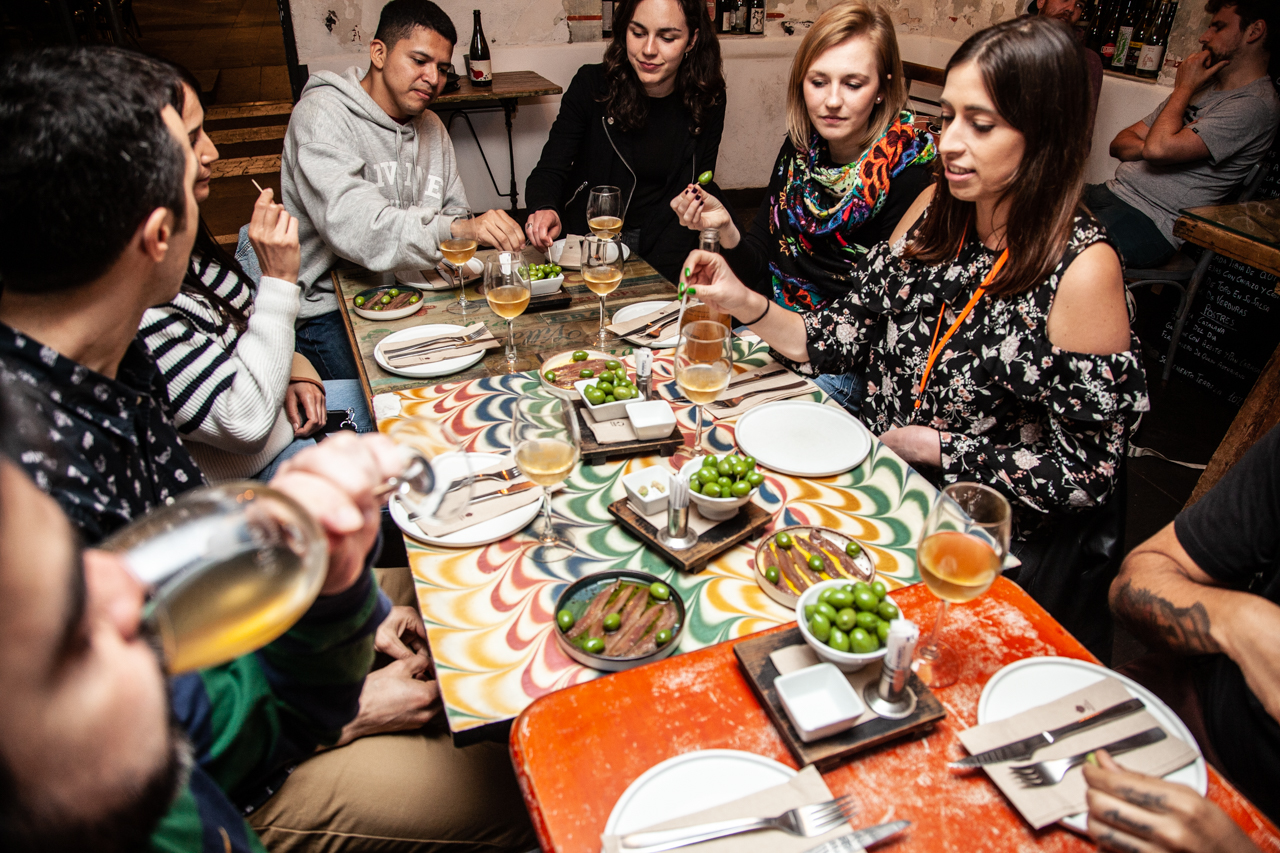 La Barceloneta Tapas Food Half Day Tour