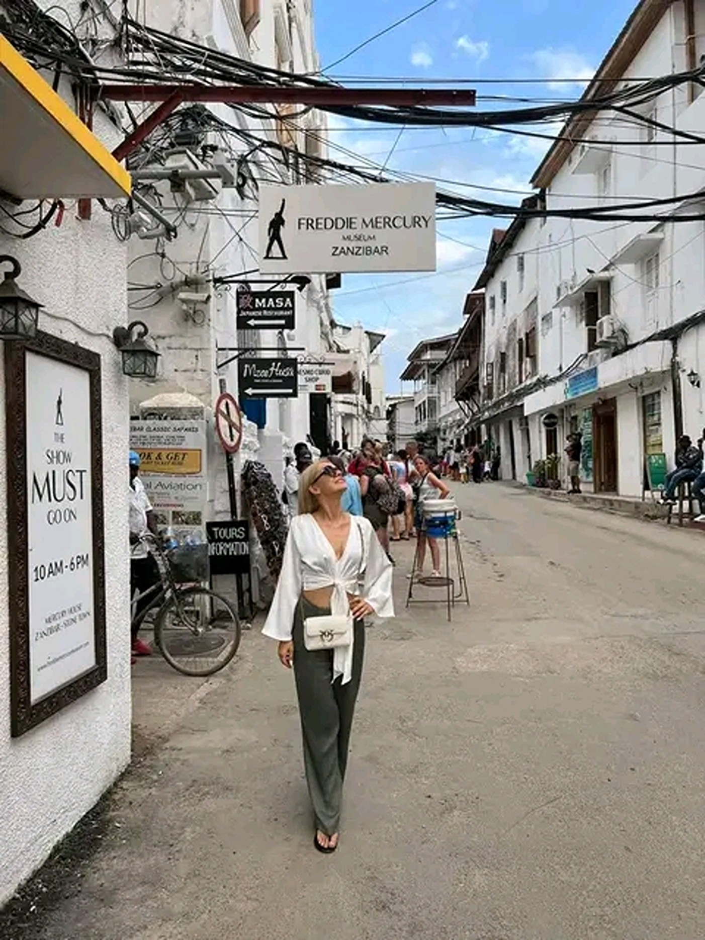 Freddie Mercury博物館 Freddie Mercury博物館