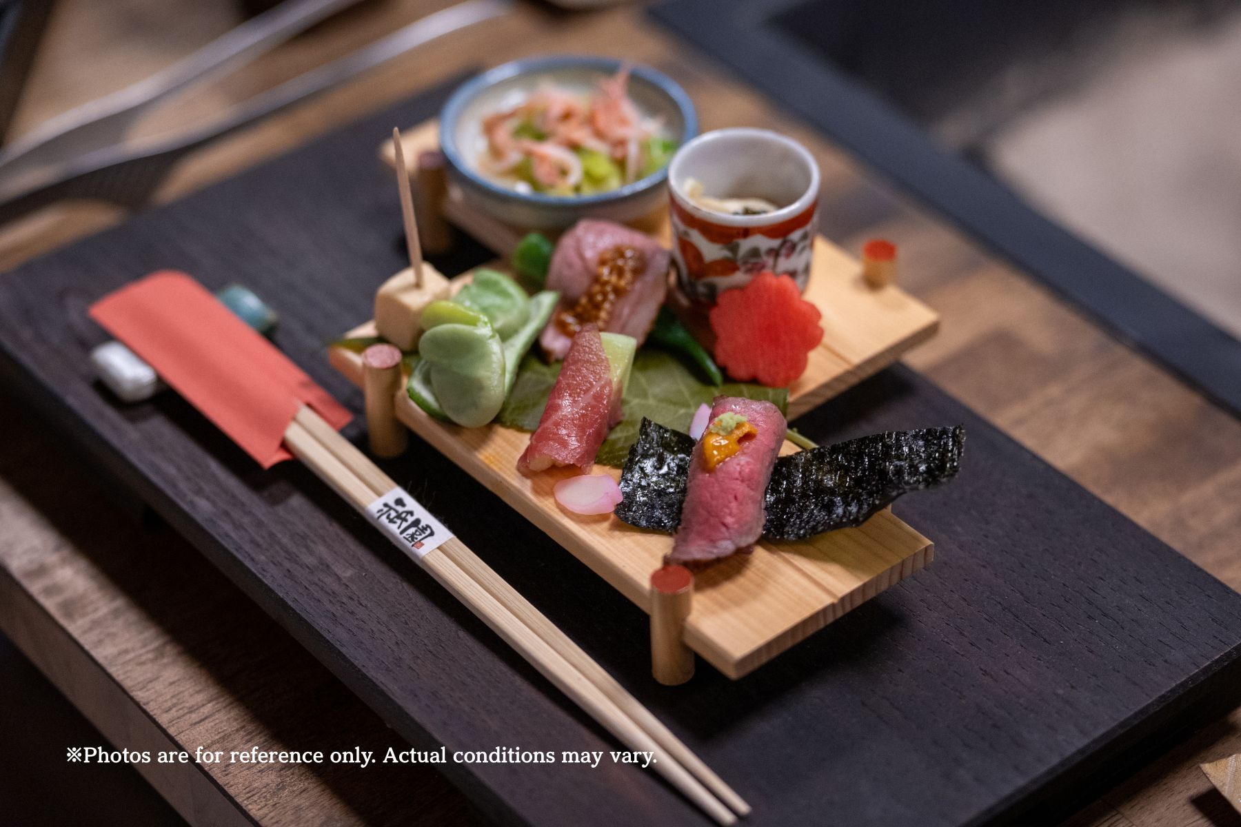 Enjoy the high-end yakiniku set meal "Irori Yakiniku Gion" at a restaurant with nearly 100 years of history (photo is a schematic diagram)