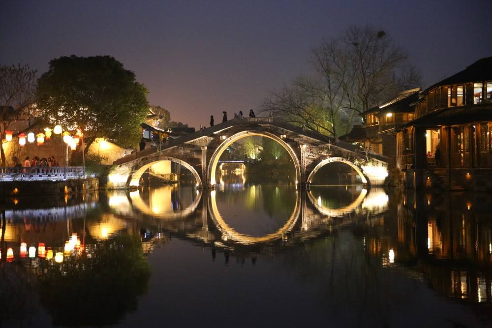 烏鎮西柵-來過未曾離開 烏鎮西柵-來過未曾離開
