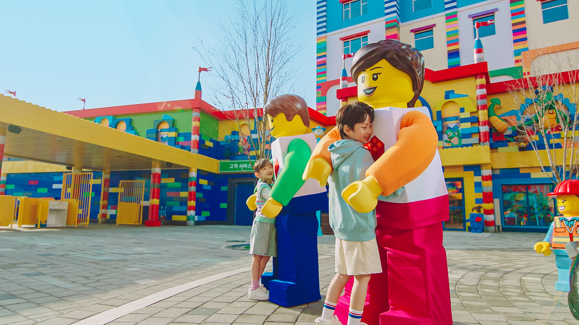 充滿想象力、樂趣和色彩世界在春川等您來探索！