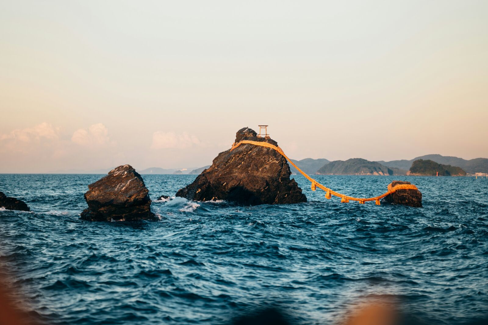 伊勢神宮 & 海岸線一日遊（名古屋出發）