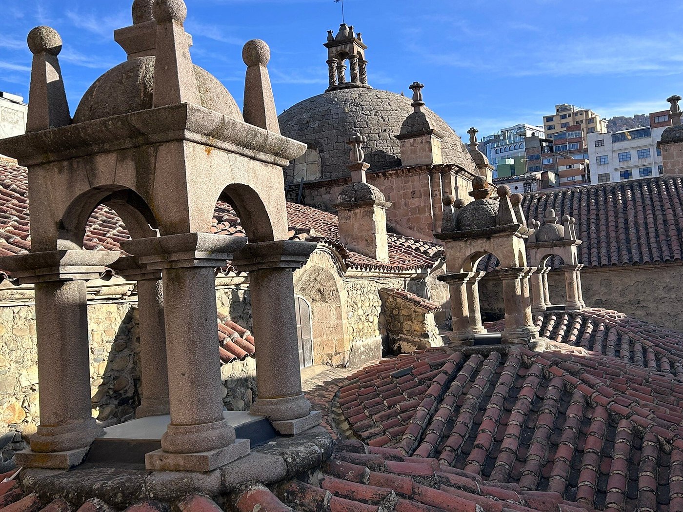 Iglesia de San Francisco