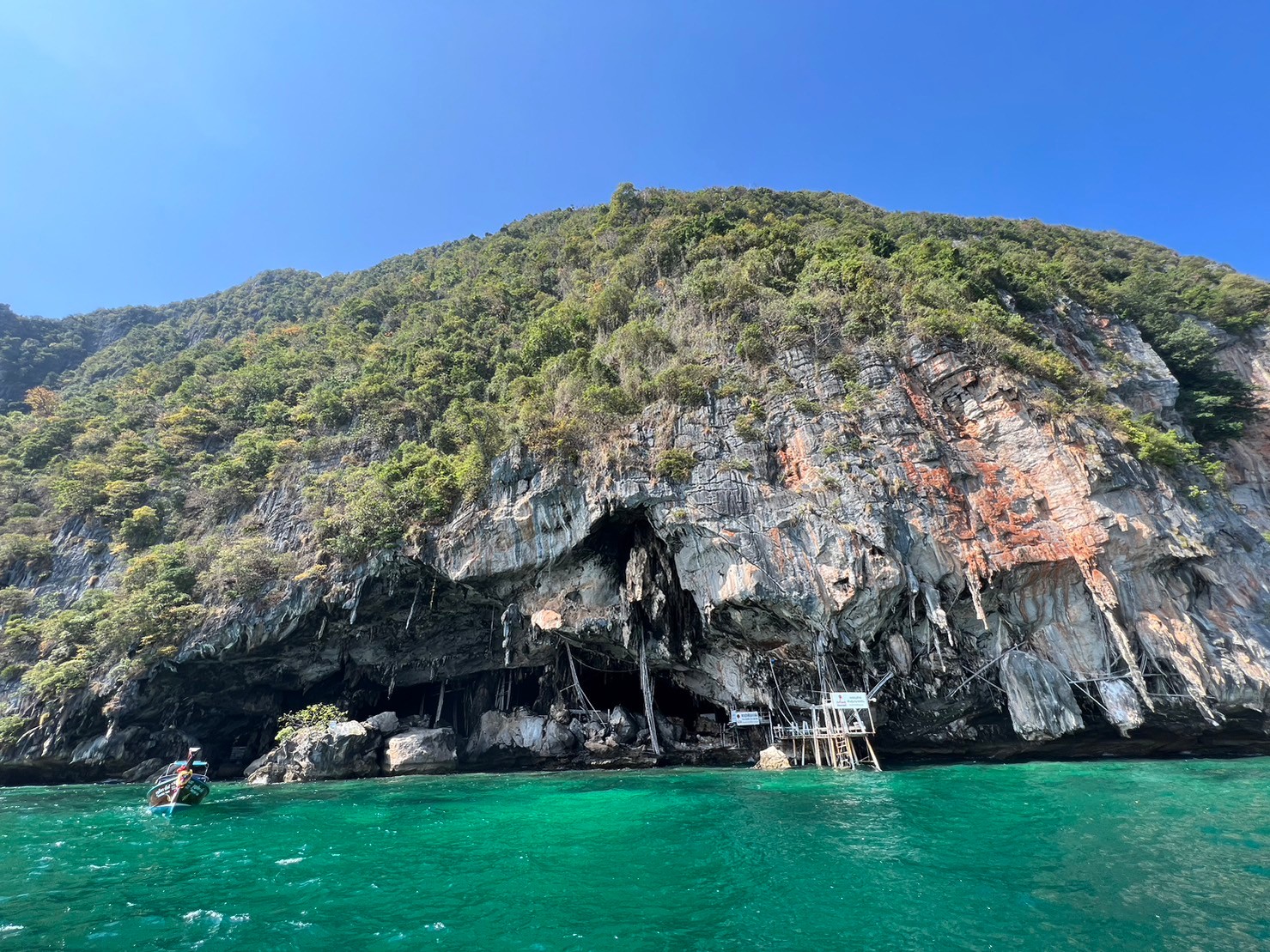 皮皮島 & 4大島嶼日落快艇之旅（甲米出發）