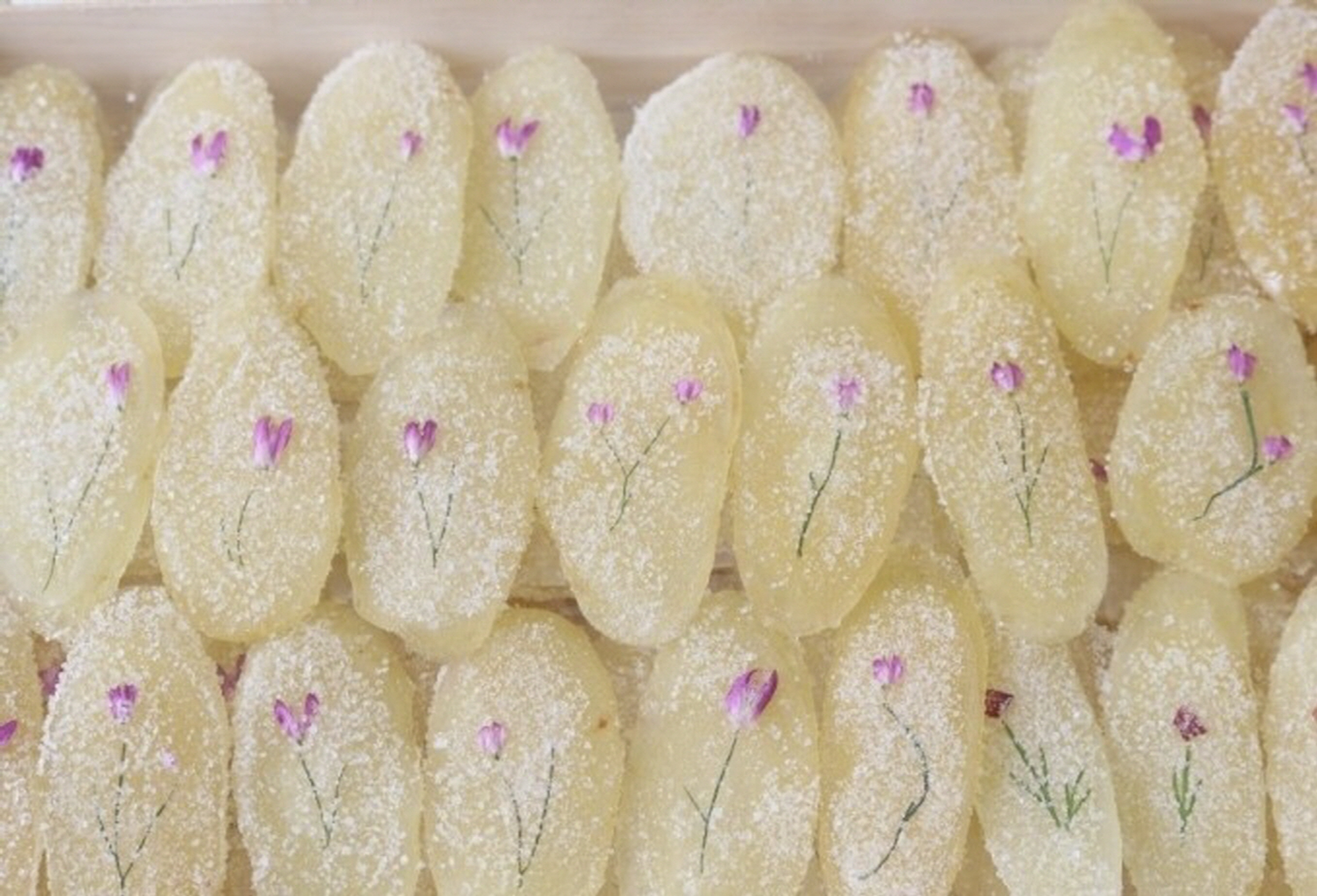 韓式料理烹飪課：製作花樣人參果凍