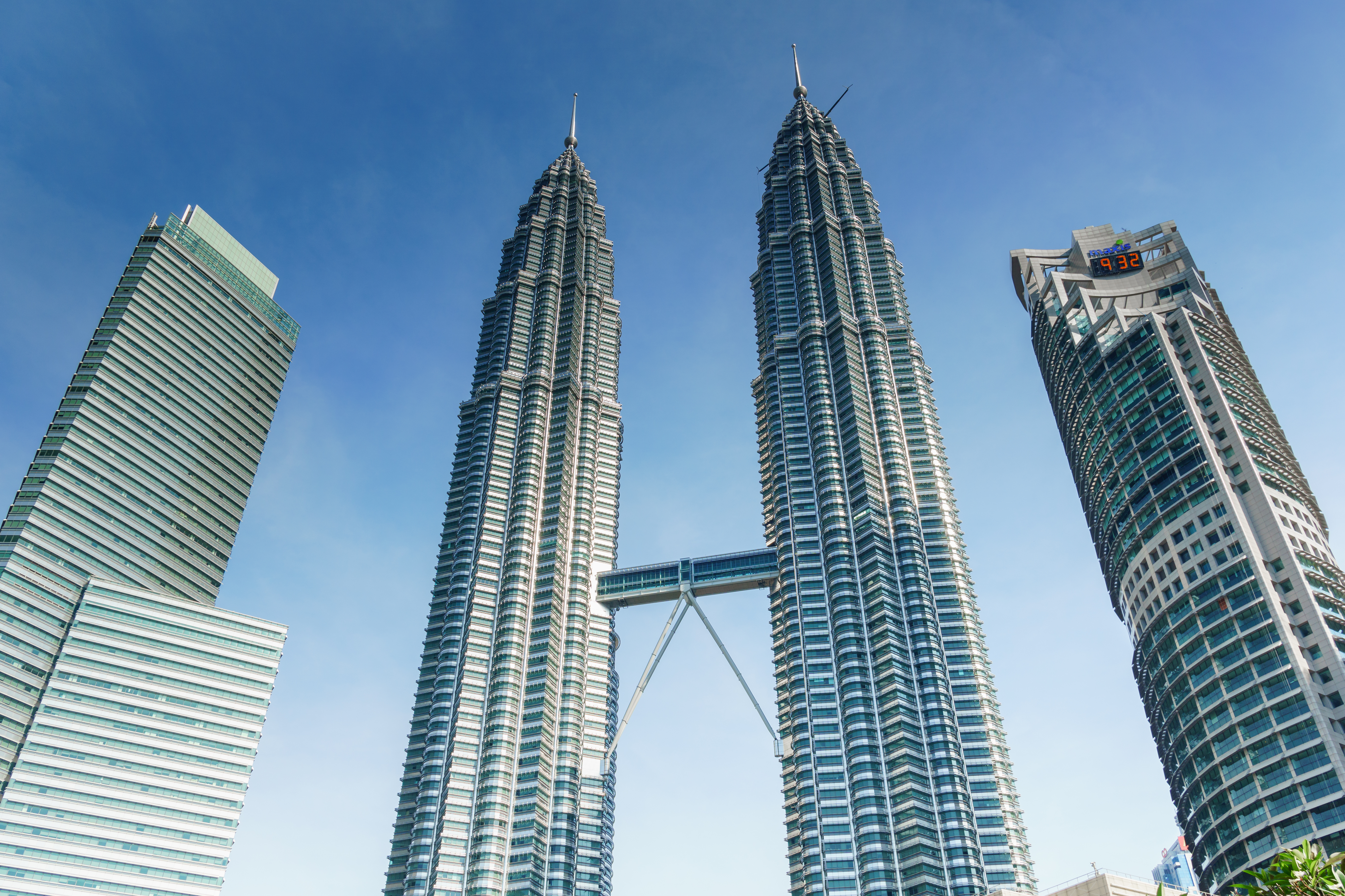 吉隆坡國油雙峰塔（Petronas Twin Towers）門票