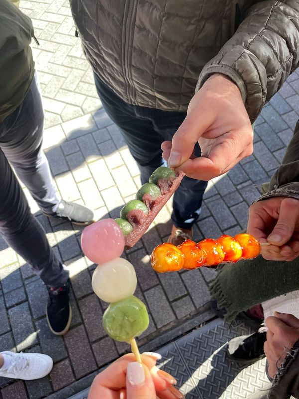 東京素食 & 無麩質美食徒步探索之旅