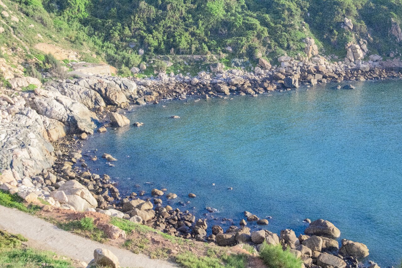 Guangdong Shuanghai oroli siri - Mayu oroli + Nan'ao oroli 1 kunlik sarguzasht