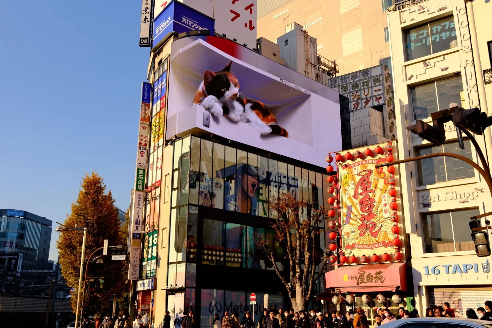 東京一日遊：你的名字聖地巡禮