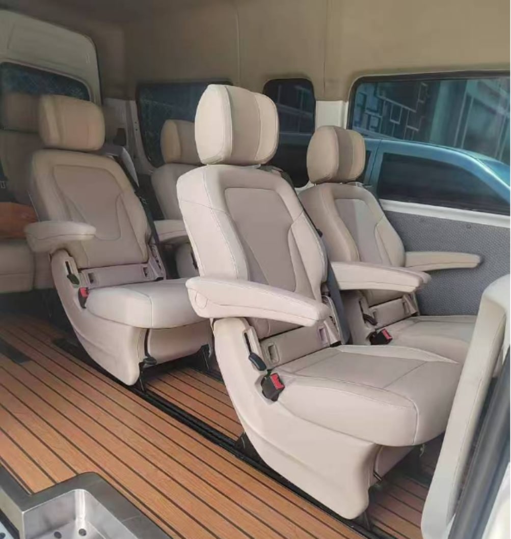 9-seater Comfort Vehicle