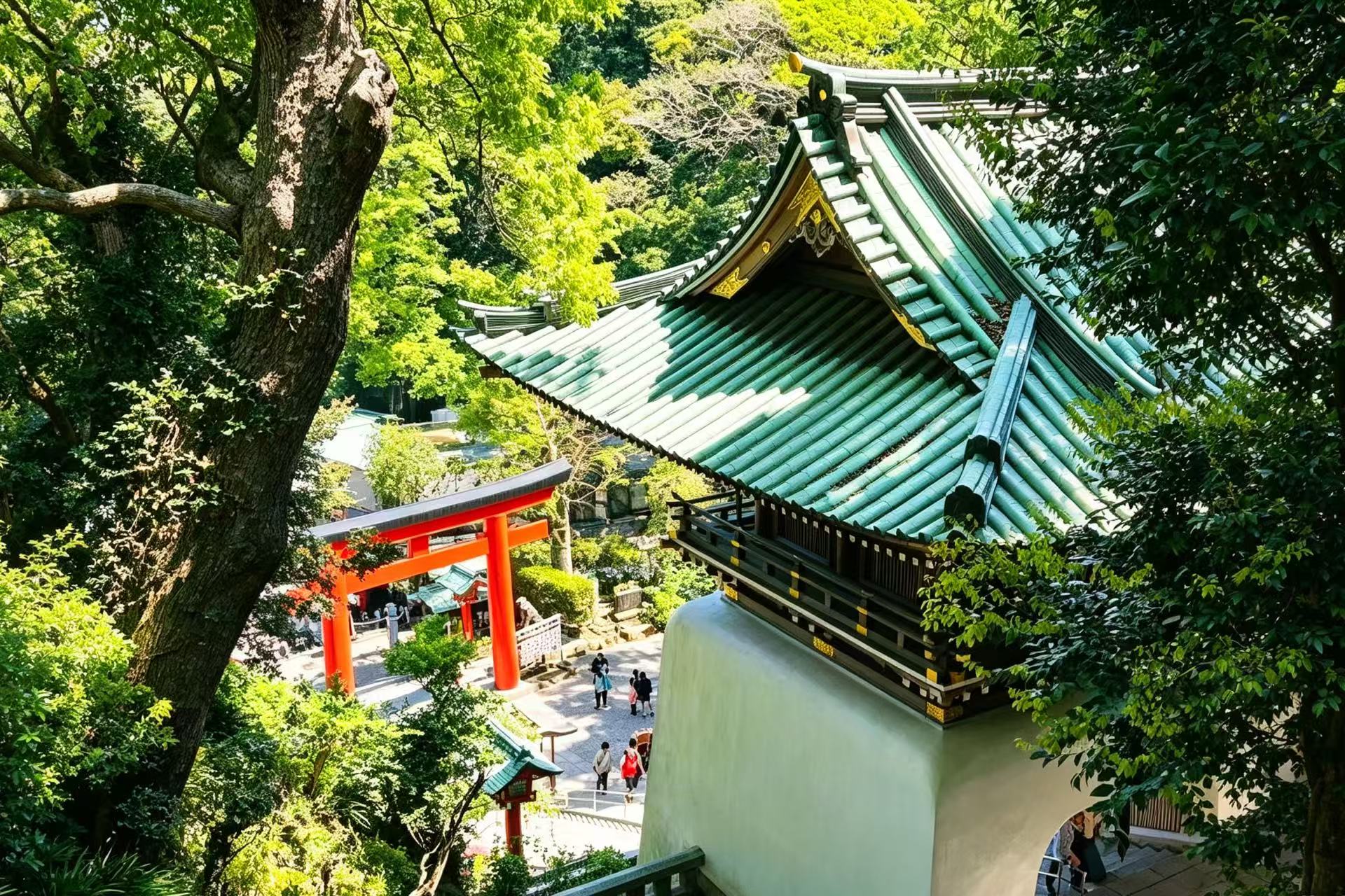 江之島神社