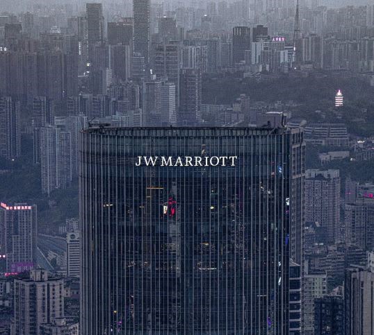 JW Marriott Chongqing Accommodation Package 