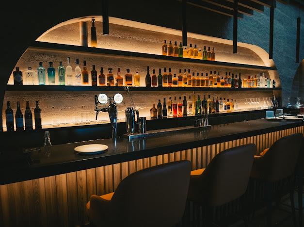 新加坡 Pulsii Woodfire & Bar 餐廳