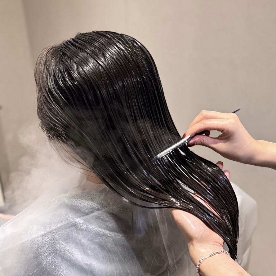首爾 JUNO HAIR 明洞藝術劇場店