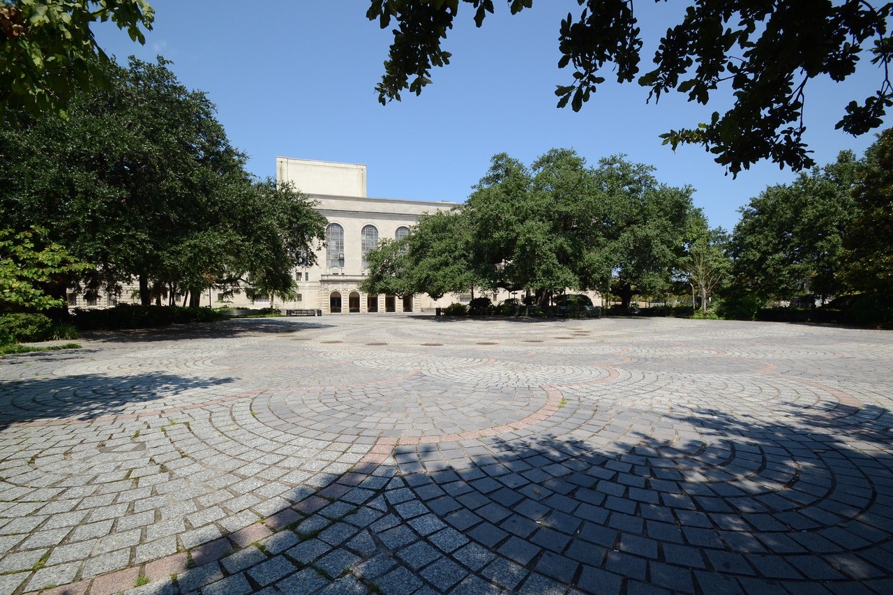 Discover the roots of New Orleans music at the legendary Congo Square