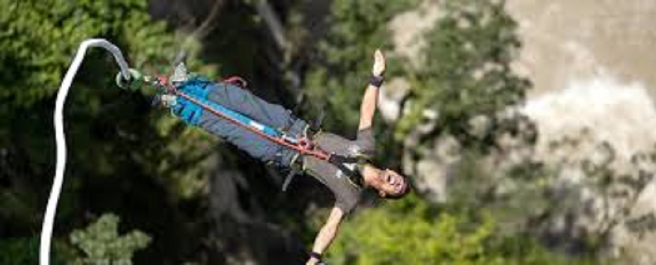 Leap of Adrenaline: Bungee Jumping Experience in Pokhara