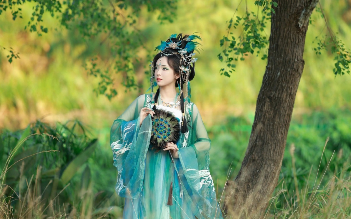 Shenzhen Gankeng Ancient Town • Hanfu Dress-up • Photo Shoot Experience