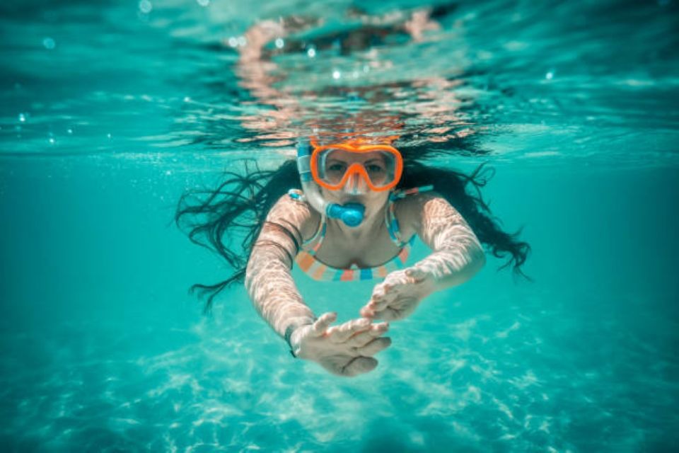 Marsa Alam: Hamata Islands Snorkeling Trip with Lunch