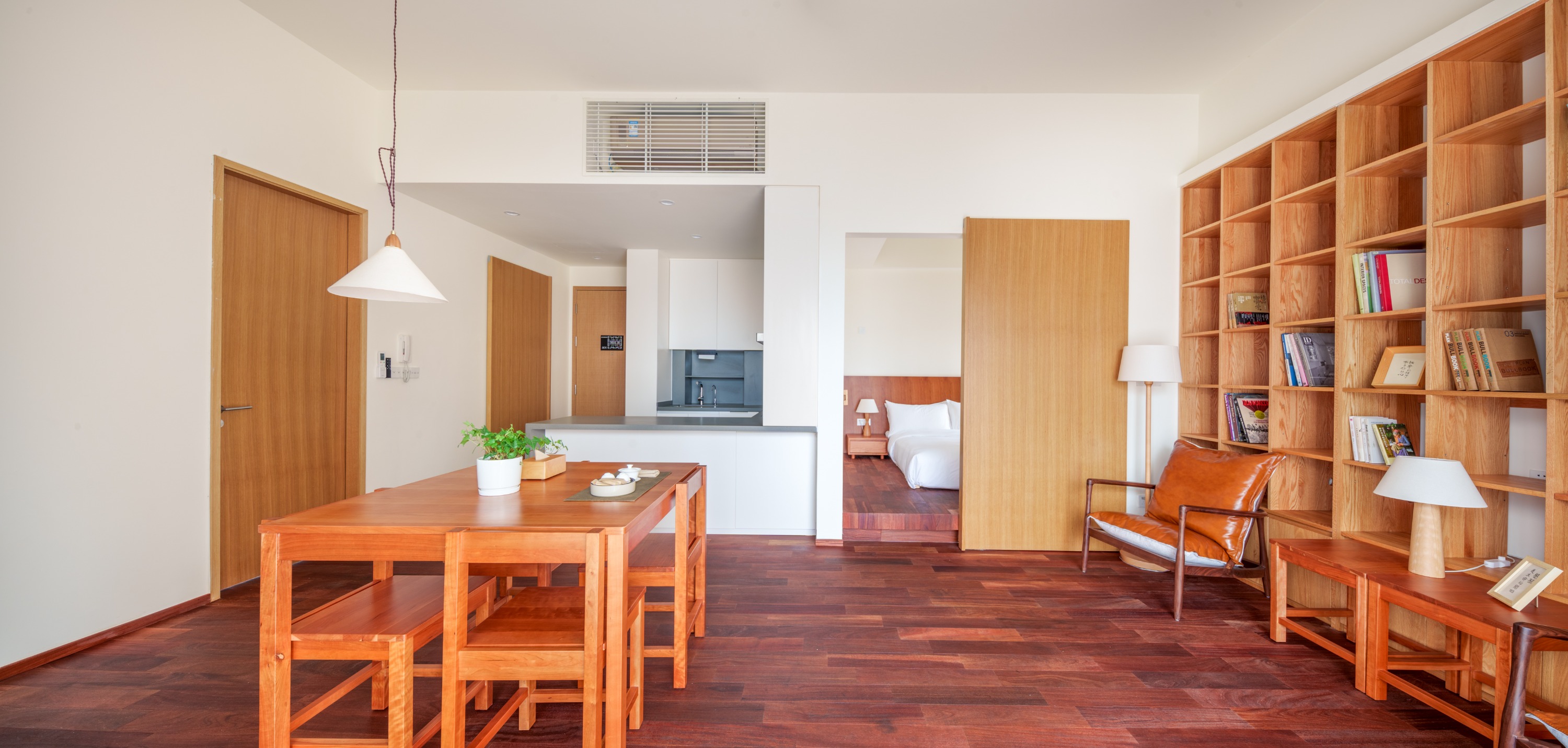 Two-bedroom LOFT