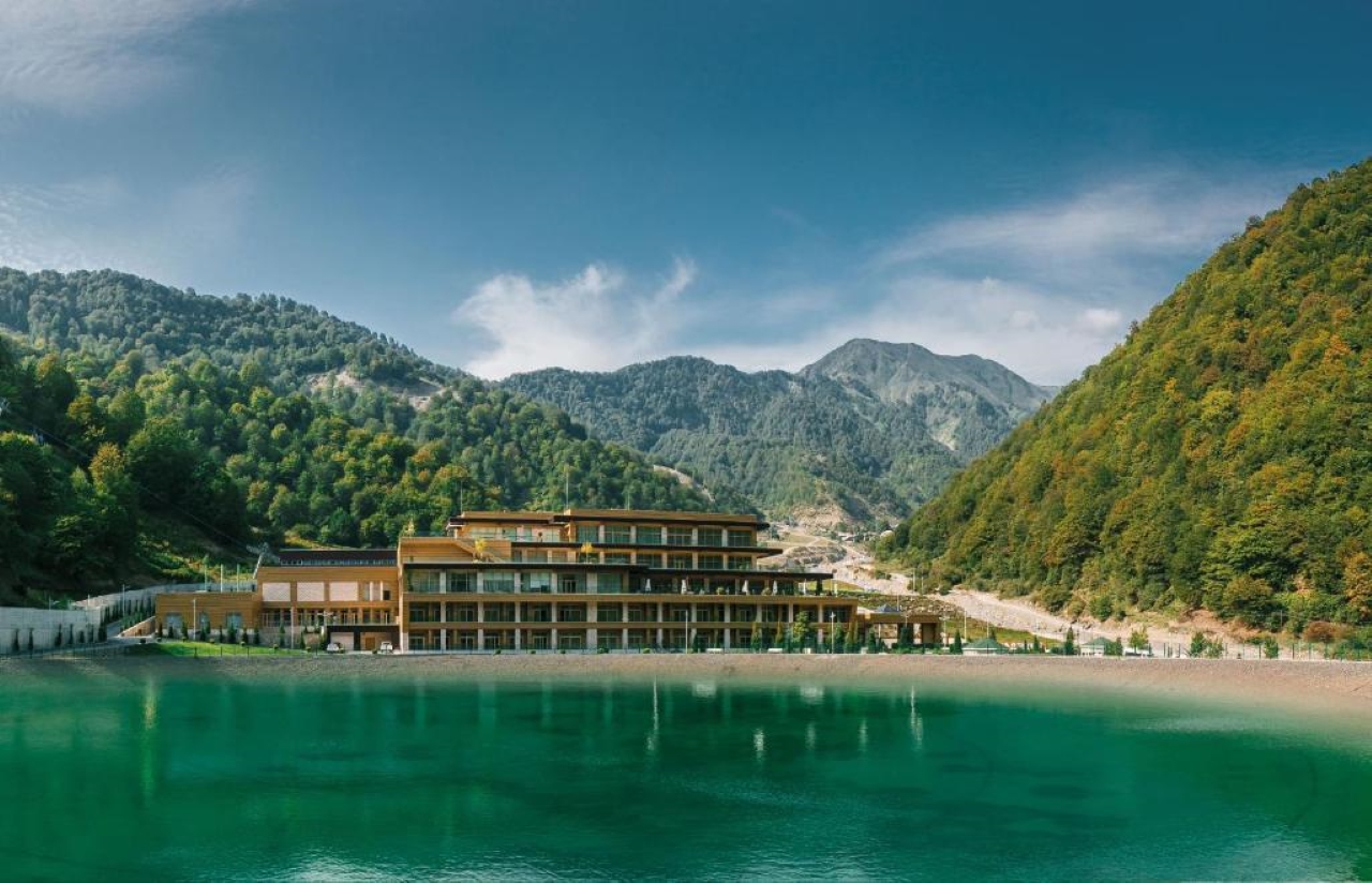 巴庫 - 阿塞拜疆最佳自然之旅