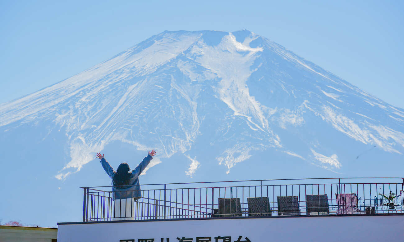 從東京出發：富士山、鎌倉、蘆之湖與忍野八海巴士之旅