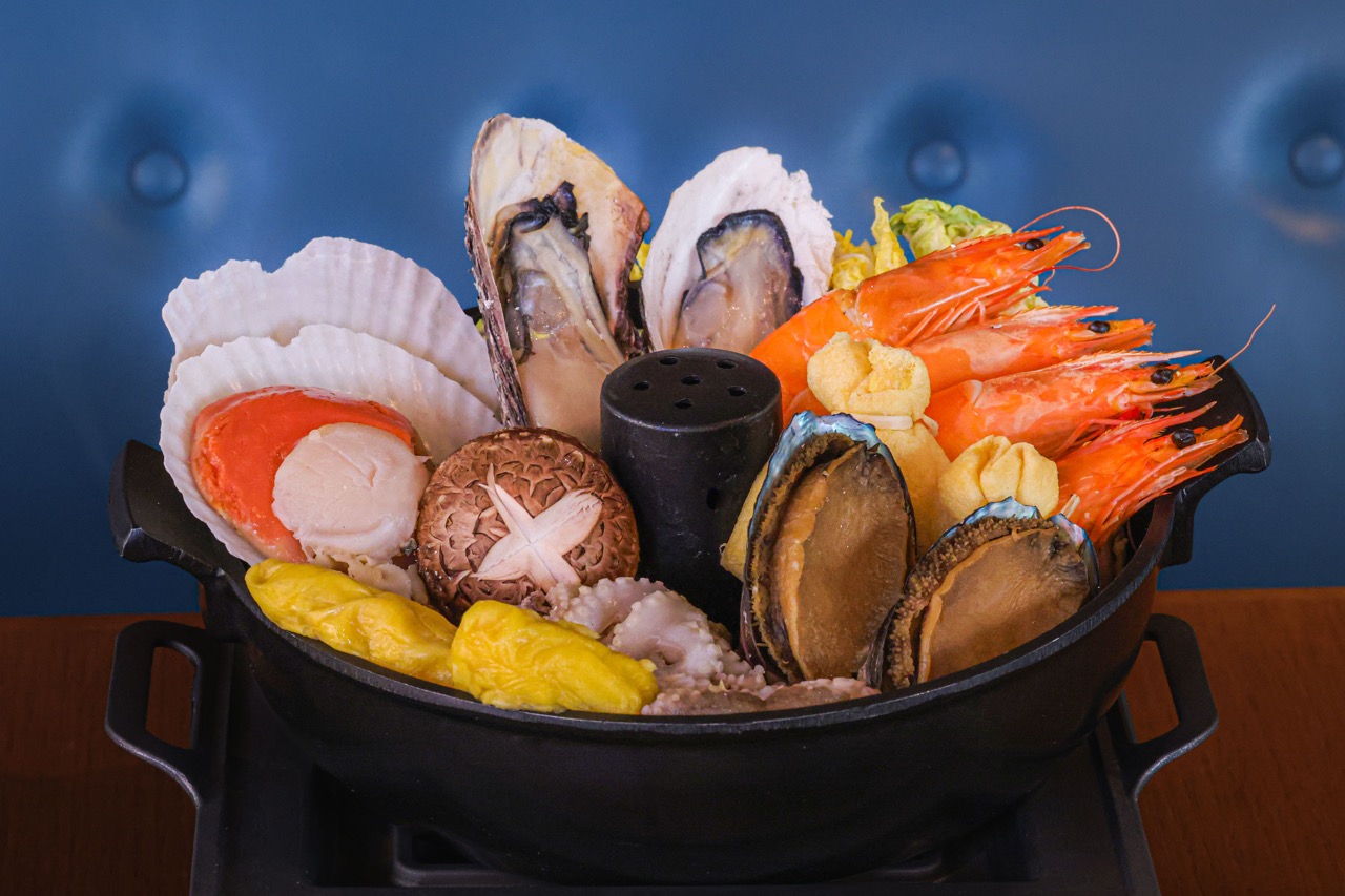 唯港薈 Hotel ICON 自助餐 | The Market｜自助午餐、自助晚餐、三道菜下午茶 ｜招牌榴槤甜品